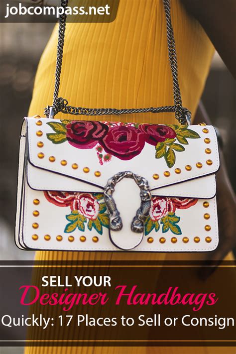 best place to sell luxury handbags